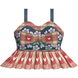 Cute Igari Farm Girl Dress