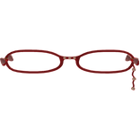 cute igari harajuku apple glasses