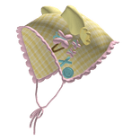 Cute Igari Harajuku mori kei Fluttershy Headscarf