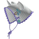 Cute Igari Harajuku mori kei Rarity Headscarf