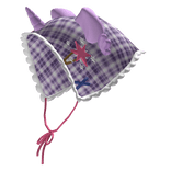 Cute Igari Harajuku mori kei Twilight Headscarf