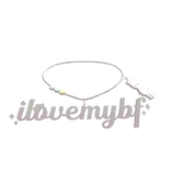 ✿ ︵ cute ilmbf numnom sonny necklace 🌸 ˚ 𝜗𝜚 ｡˚