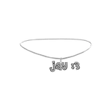 cute jay :3 necklace
