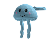 Cute JellyFish Scarf