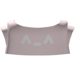 ♡ cute ^-^ kaomoji shirt in pink