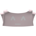 ♡ cute ^_^ kaomoji shirt in pink