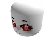 Cute Kawaii Anime Face