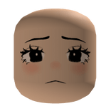 Cute Kawaii Anime Face