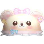 Cute Kawaii Bear Hat