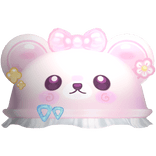 Cute Kawaii Bear Hat (Pink)