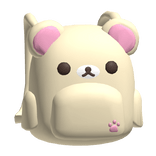 cute kawaii bear korilakkuma backpack 3.0