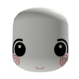 Cute Kawaii Blushing Face Soft Doll Anime moe