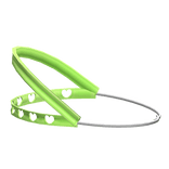 ♡ cute kawaii braces headgear in green