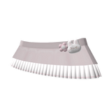 Cute Kawaii Bunny Skirt Pink