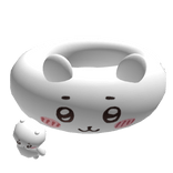 ⸜(｡˃ ᵕ ˂ )⸝♡ Cute kawaii chiikawa bear floatie