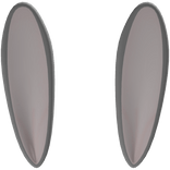 Cute Kawaii Easter Bunny Ears