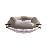 Cute Kawaii Grey Kitty Summer Floaty