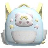 Cute Kawaii Mouse Backpack (3.0)
