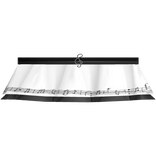 ୨୧ : cute kawaii music skirt