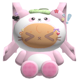 Cute Kawaii Panda Backpack (1.0)