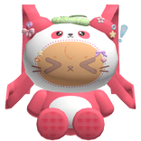 Cute Kawaii Panda Backpack (1.0)