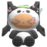 Cute Kawaii Panda Backpack (1.0)