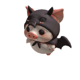 Cute Kawaii pig hat
