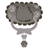 Cute Kawaii Pink Pusheen Paci Pacifier