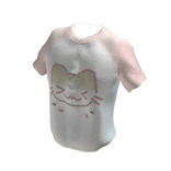 Cute Kawaii Pink Shirt