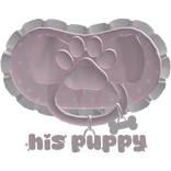 ♡ cute kawaii puppy pacifier