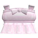 ♡ : cute kawaii puppy pink dress