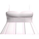 cute kawaii ruffled baby pink dress