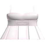 cute kawaii ruffled baby pink dress