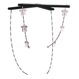 cute kawaii sakura doll puppet