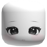 cute kawaii shiny chibi eyes