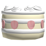 cute kawaii strawberry cake costume ♡