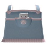 ʚɞ cute kawaii white kitty dress