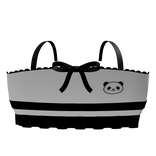 Cute Kawaii White/Black Panda Top V2