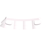 ♡ : cute kitten ruffle skirt in pink