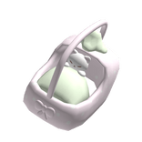 ♡ Cute Kitty Strawberry Carrier