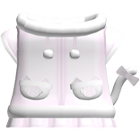 Cute Kitty Winter Jacket in Pink