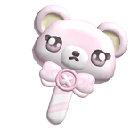 ♡⸝⸝ cute korilakkuma lollipop