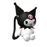 Cute Kuromi Backpack