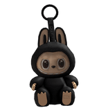 Cute Labubu Black Waist Charm
