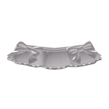 cute layered ribbon pink skirt