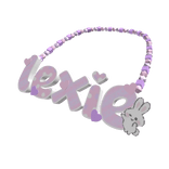 cute lexie necklace 3.0 <3