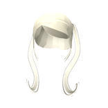 Cute Light Blonde PigTails