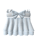 ♡cute light blue dress♡