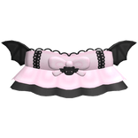  ♡ ┊ cute little bat top