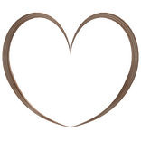 ♡ cute little blonde heart cowlick